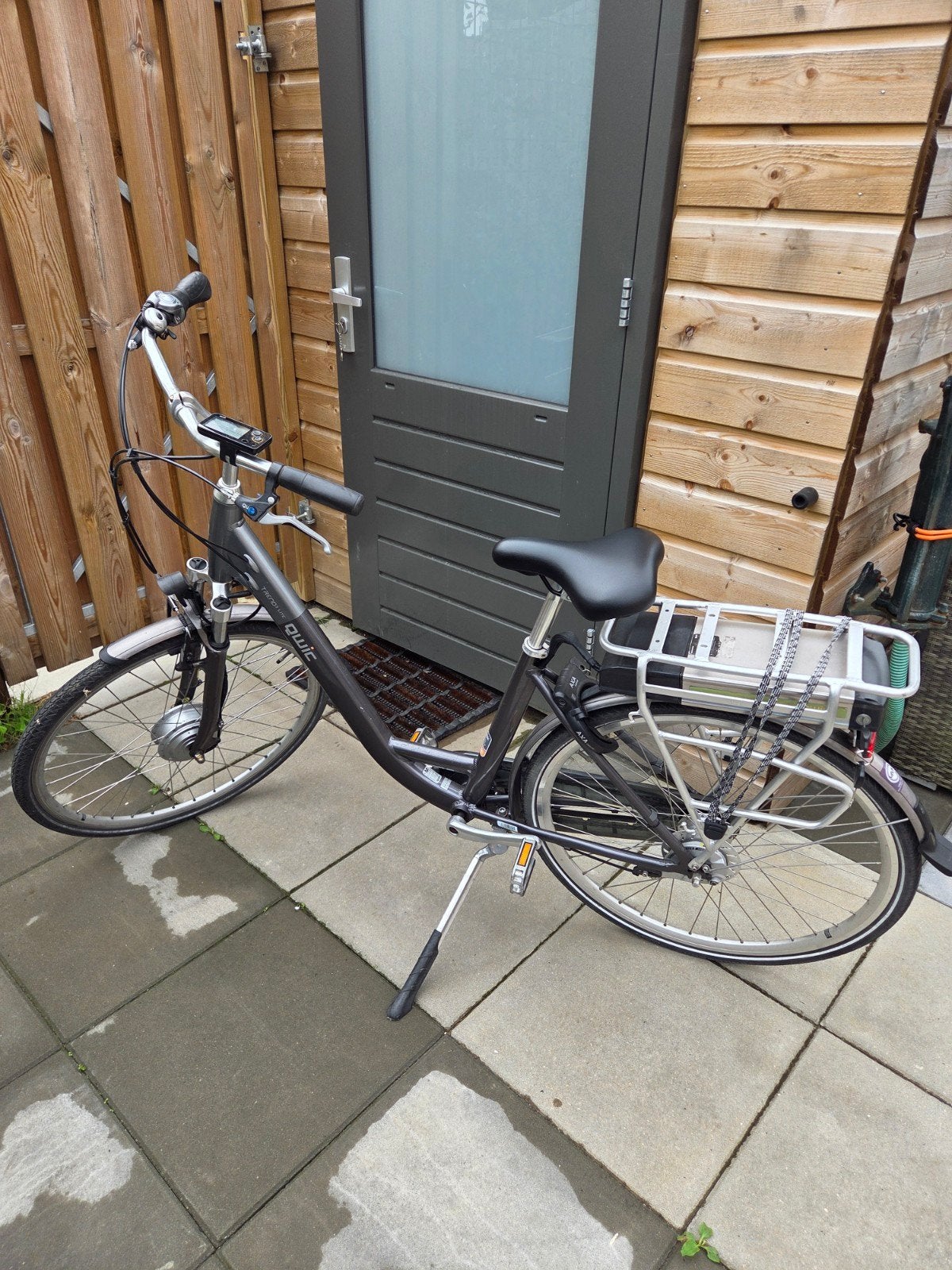 Nette Qwic Trend3 Lite elektrische fiets - Maat M, Fietsen en Brommers, 51 tot 55 cm, Ophalen, Gebruikt