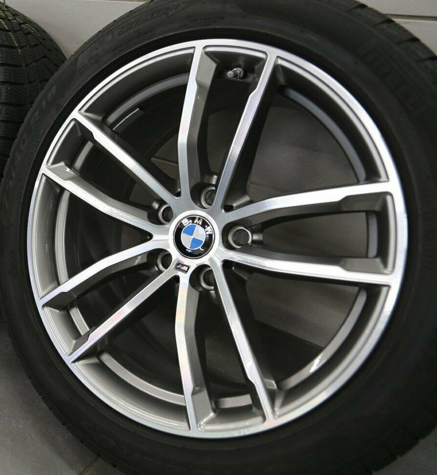 Nieuwe Originele M5 velgen, 18 inch, 245 mm, Velg(en), Nieuw
