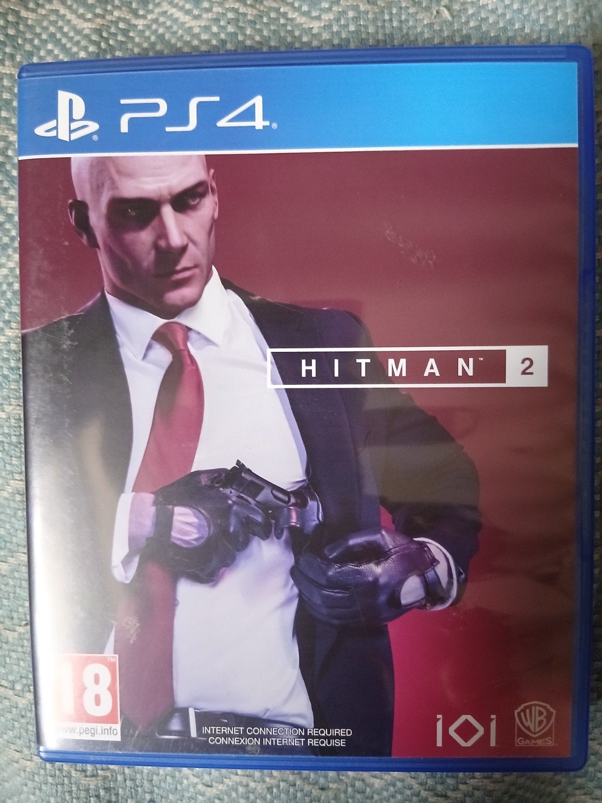 Hitman 2 (PS4) - Zo goed als nieuw, Spelcomputers en Games, Games | Sony PlayStation 4, Online, Vanaf 18 jaar, Shooter, 1 speler