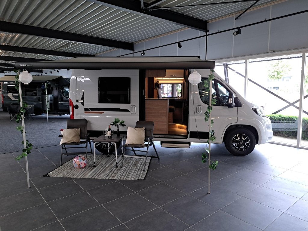 Caravans And Camping Weinsberg