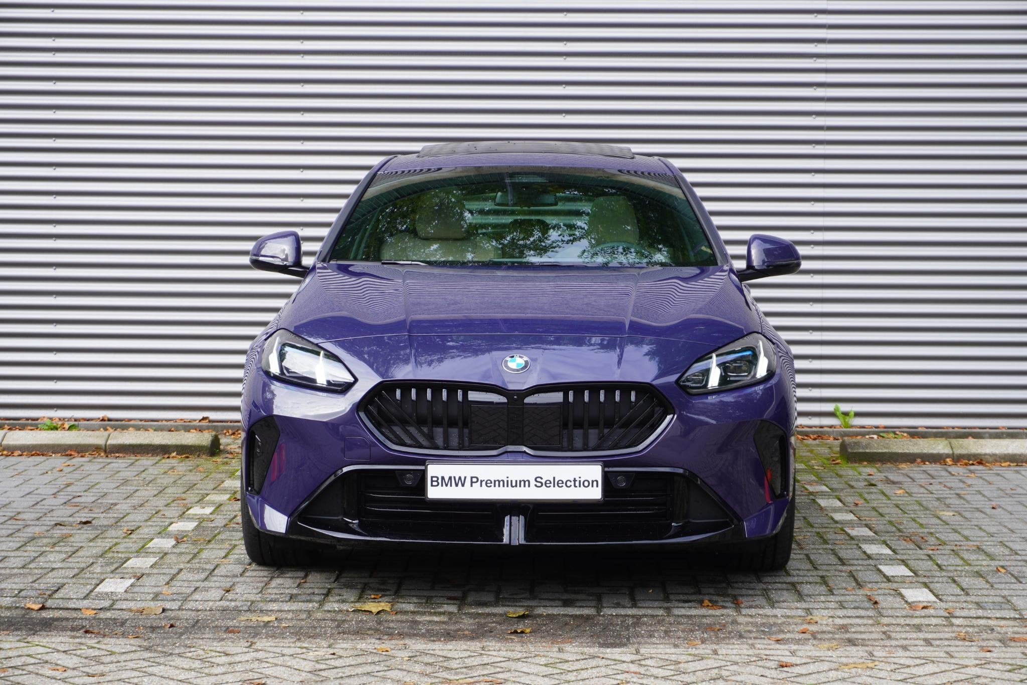 BMW 1 Serie 120 | M Sportpakket Pro | Premium Pack | Glazen, Auto's, Stof, Euro 6, Overige kleuren, Met garantie (alle)