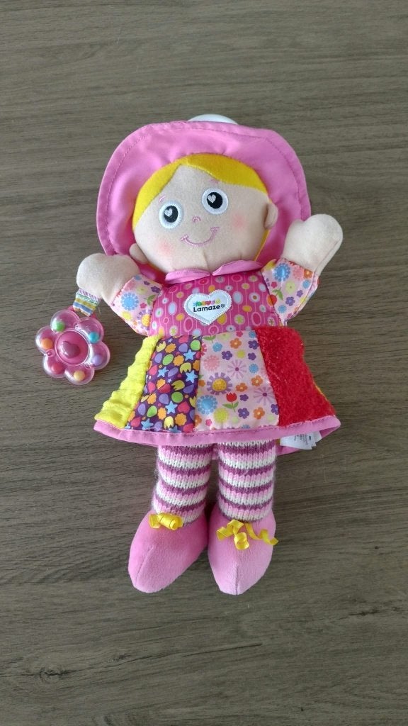 Lamaze, Ophalen, Zo goed als nieuw, Overige typen