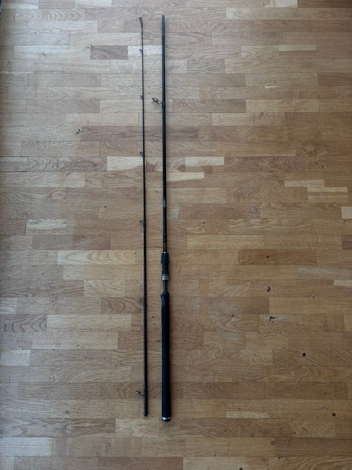 Westin W3 Powershad 240cm 15-40g Medium Heavy, Ophalen, Nieuw, Werphengel
