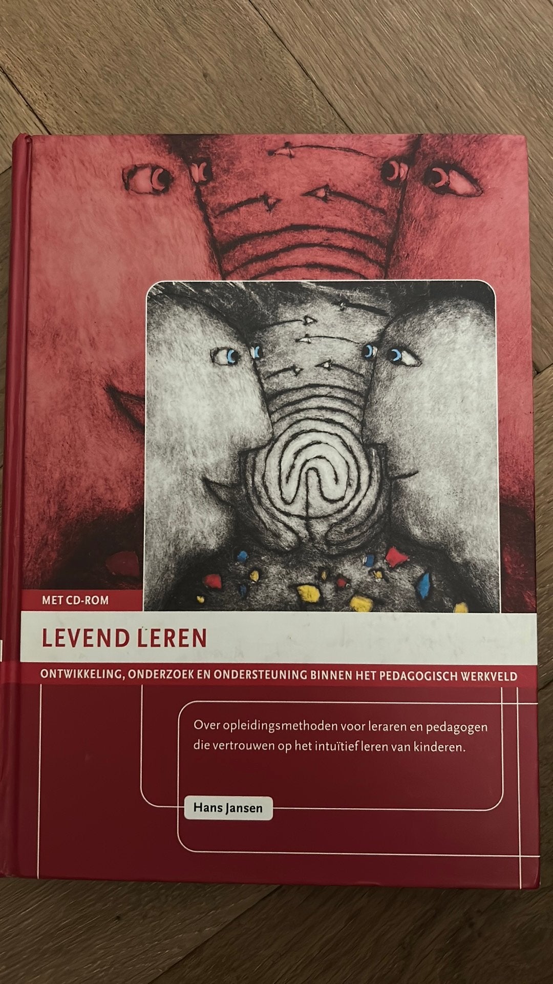 Hans Jansen - Levend leren, Ophalen of Verzenden, Zo goed als nieuw, Sociale wetenschap