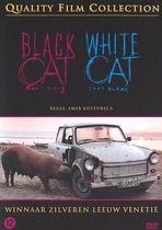 Black Cat White Cat, Overige gebieden, Nederlands, Ophalen of Verzenden, Zo goed als nieuw