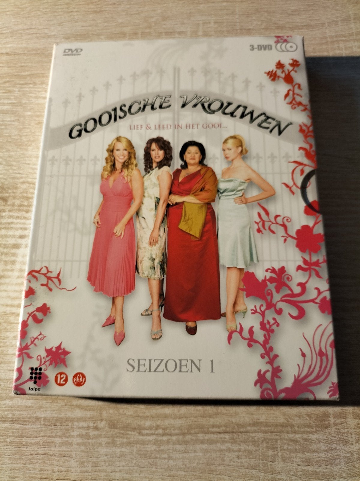 Gooische vrouwen seizoen 1, Cd's en Dvd's, Ophalen of Verzenden