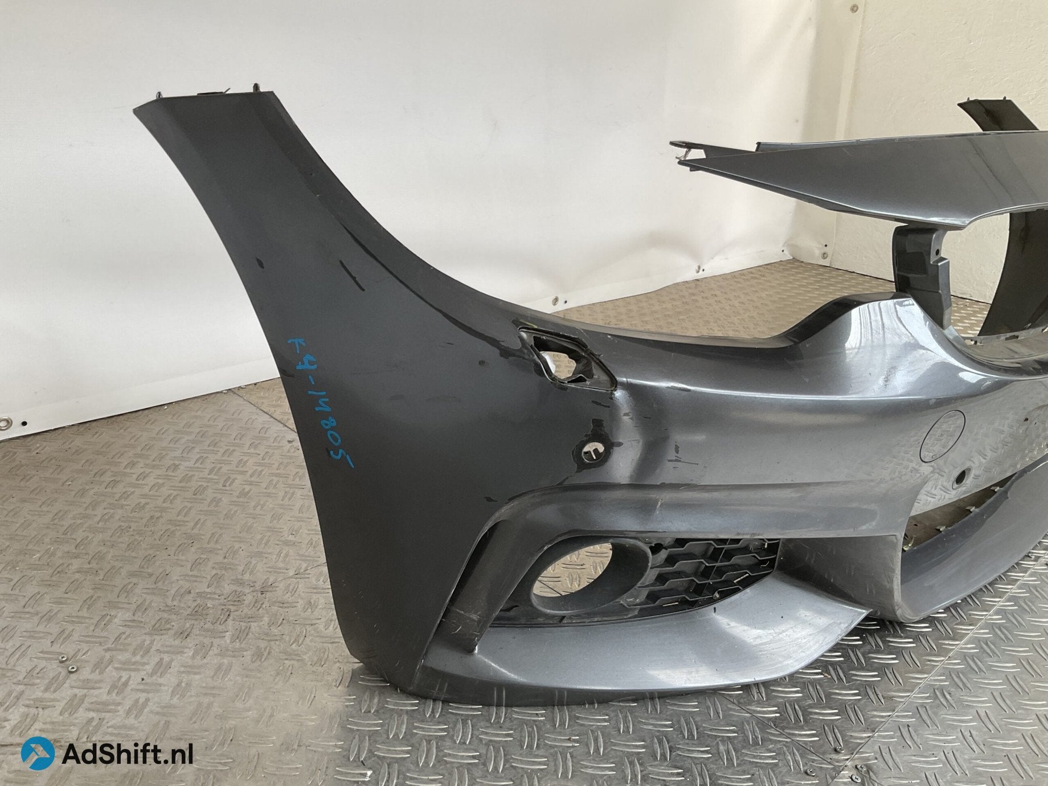Bumper BMW 4 Serie F32 F33 F36 M-Pakket MPakket 51118054502, Bumper