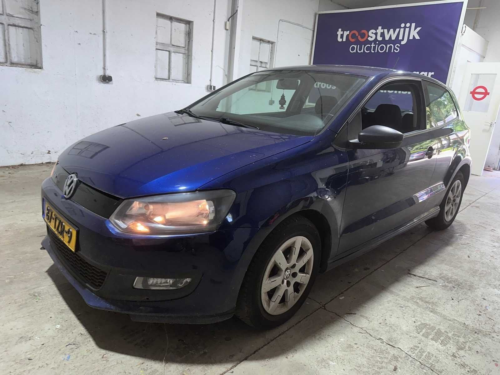 Volkswagen - Polo - 1.2 TDI Bl.M Comfl. - Car - 2012, Auto's, Volkswagen, Voorwielaandrijving, Euro 5, Gebruikt, 1199 cc