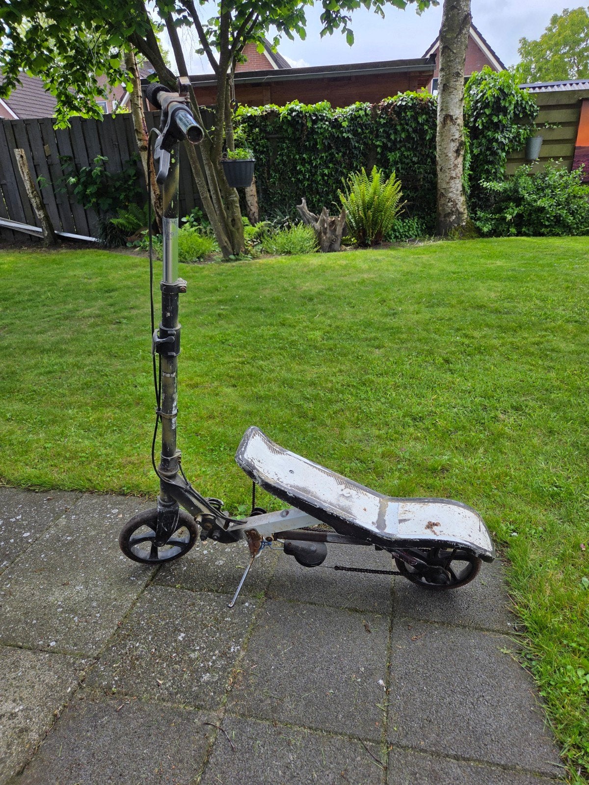 Space scooter, Ophalen, Gebruikt, Overige typen