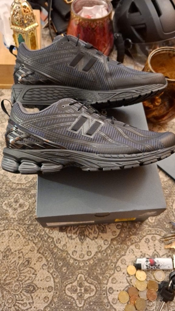 New Balance black U1906 sneakers, New Balance, Zwart, Nieuw, Ophalen of Verzenden