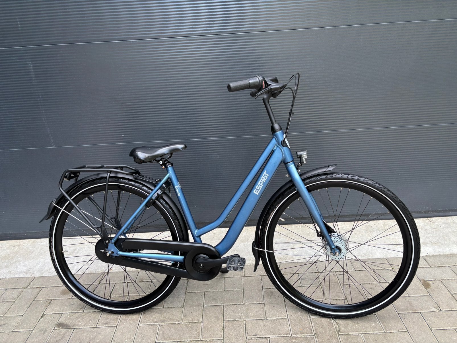 Zeer nette Gazelle esprit T7 damesfiets/meidenfiets (49cm), Gazelle, Ophalen of Verzenden, Zo goed als nieuw, Nvt