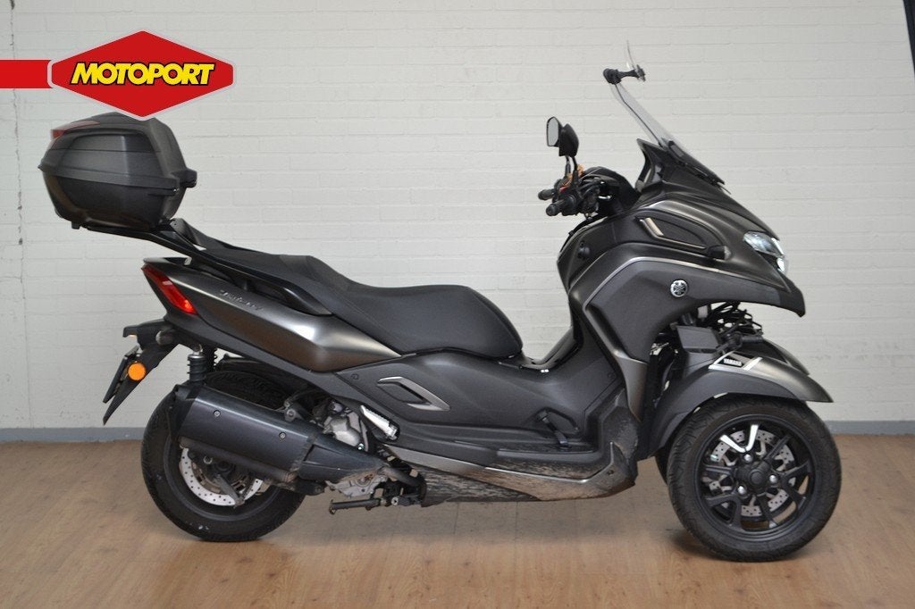 Yamaha Tricity 300 ABS (bj 2022), Scooter, Klantenservice@yamaha-motor.nl, Koolhovenlaan 101
1119 NC  Schiphol-Rijk, NL, Yamaha Motor Europe N.V.