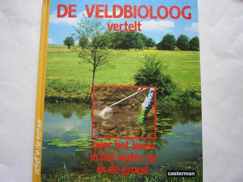 M. Dethier - De veldbioloog vertelt over het leven, Boeken, Ophalen, Zo goed als nieuw, Non-fictie