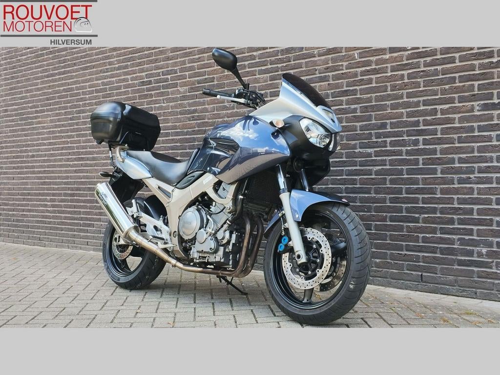 YAMAHA TDM 900 TDM900 RN08, Motoren, 2 cilinders, 897 cc, Motorrijbewijs A, Bedrijf