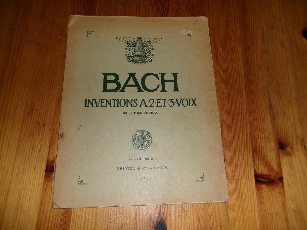Bach - Partiten / Inventies / Klavierwerke, Gebruikt, Klassiek, Ophalen of Verzenden, Artiest of Componist