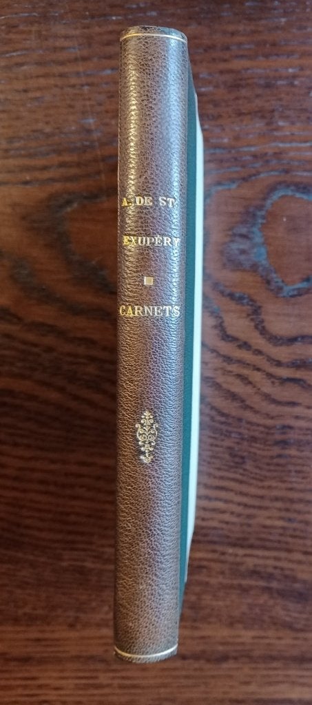 Saint-Exupéry - Carnets, Ophalen of Verzenden, Zo goed als nieuw
