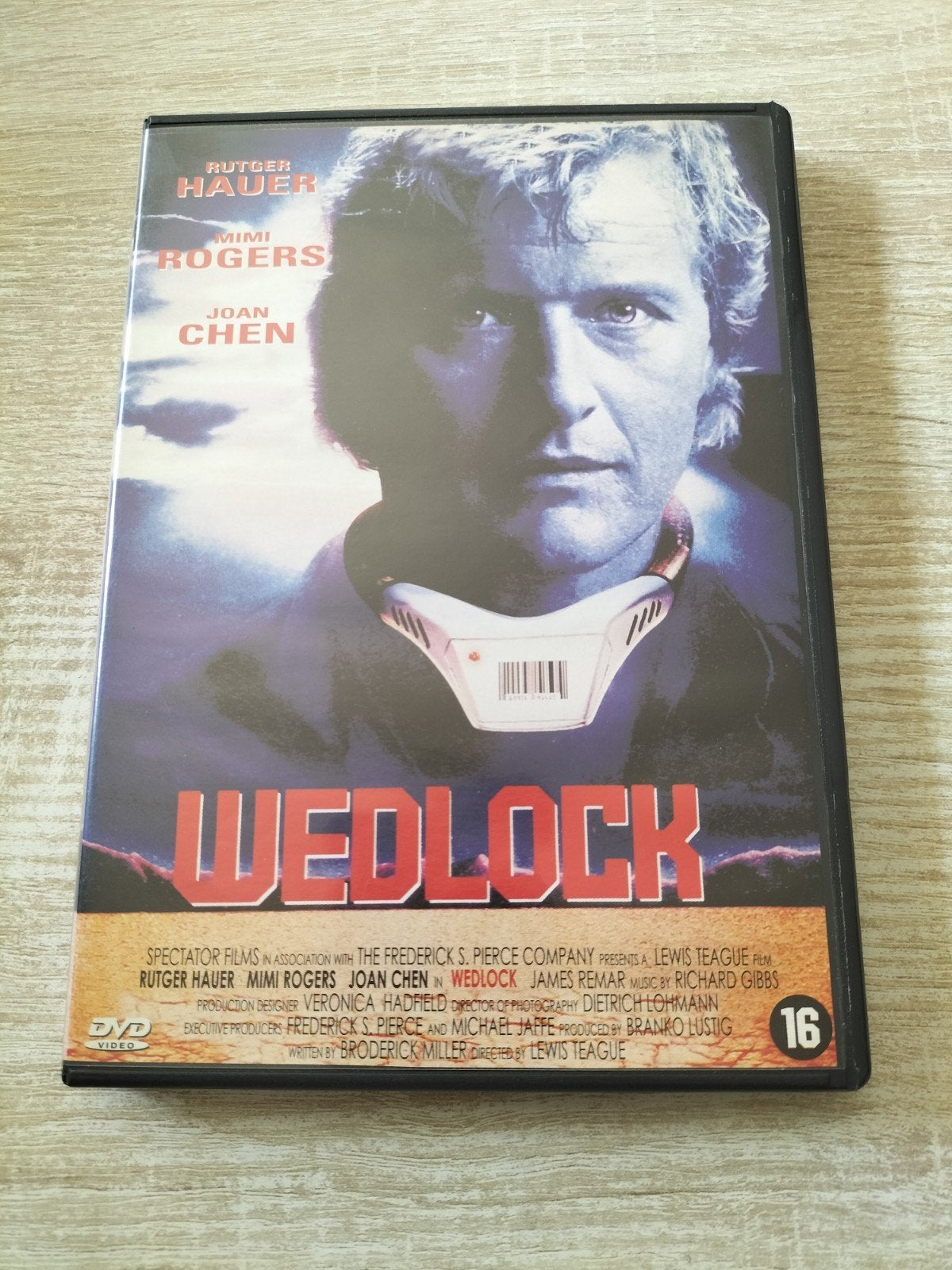 Wedlock, Ophalen of Verzenden