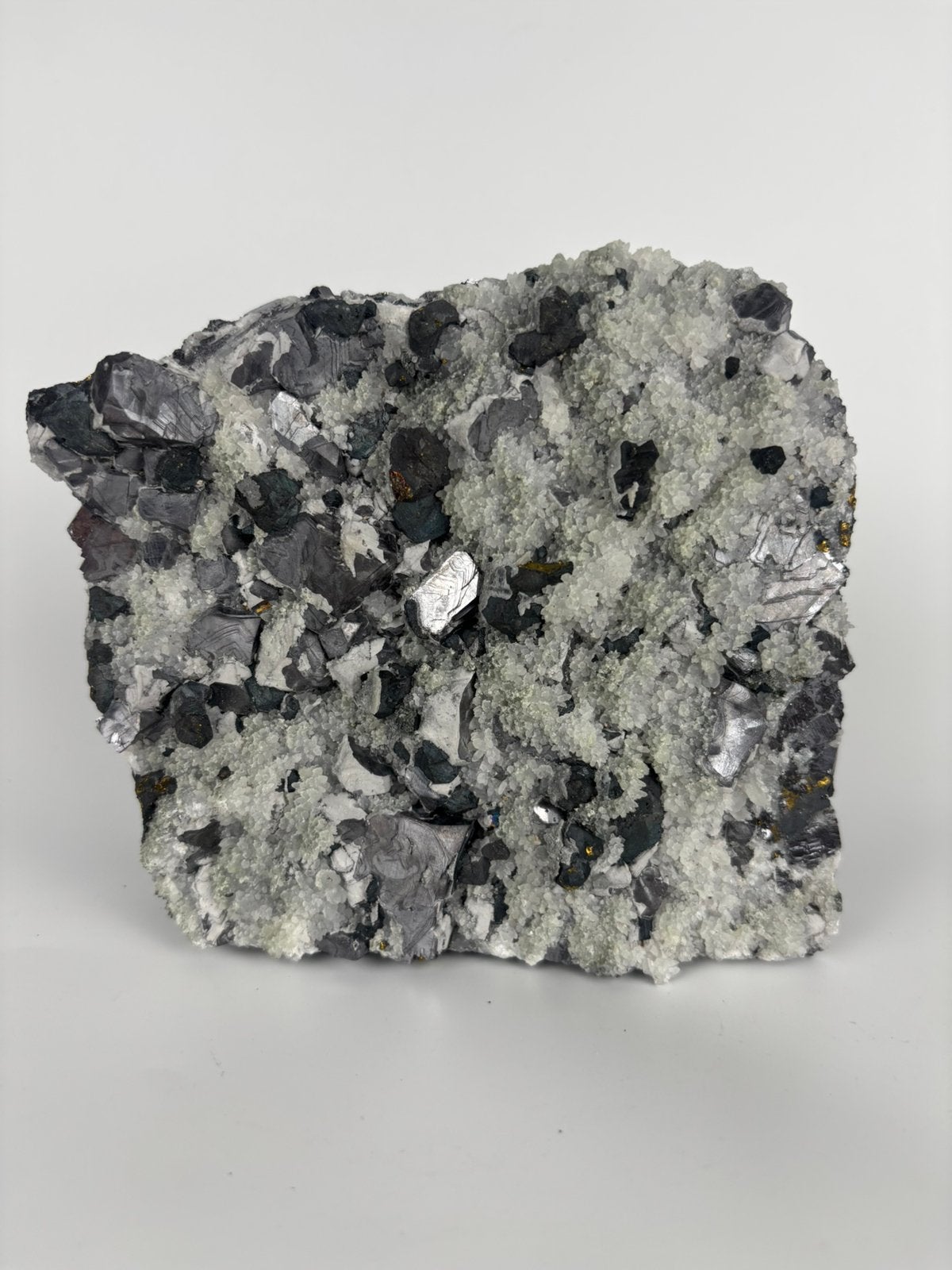 Galeniet, Ophalen of Verzenden, Mineraal