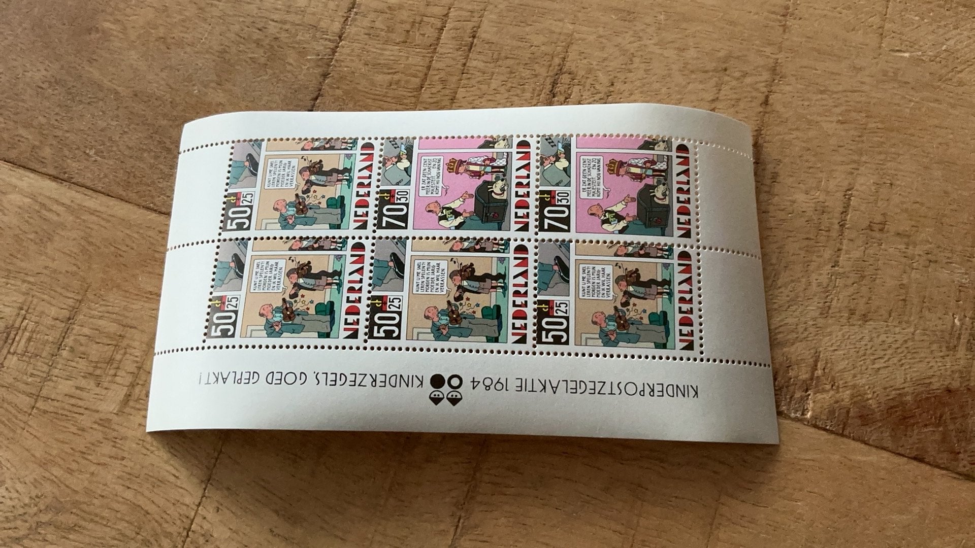 Kinderpostzegels, Postzegels en Munten, Ophalen, Na 1940