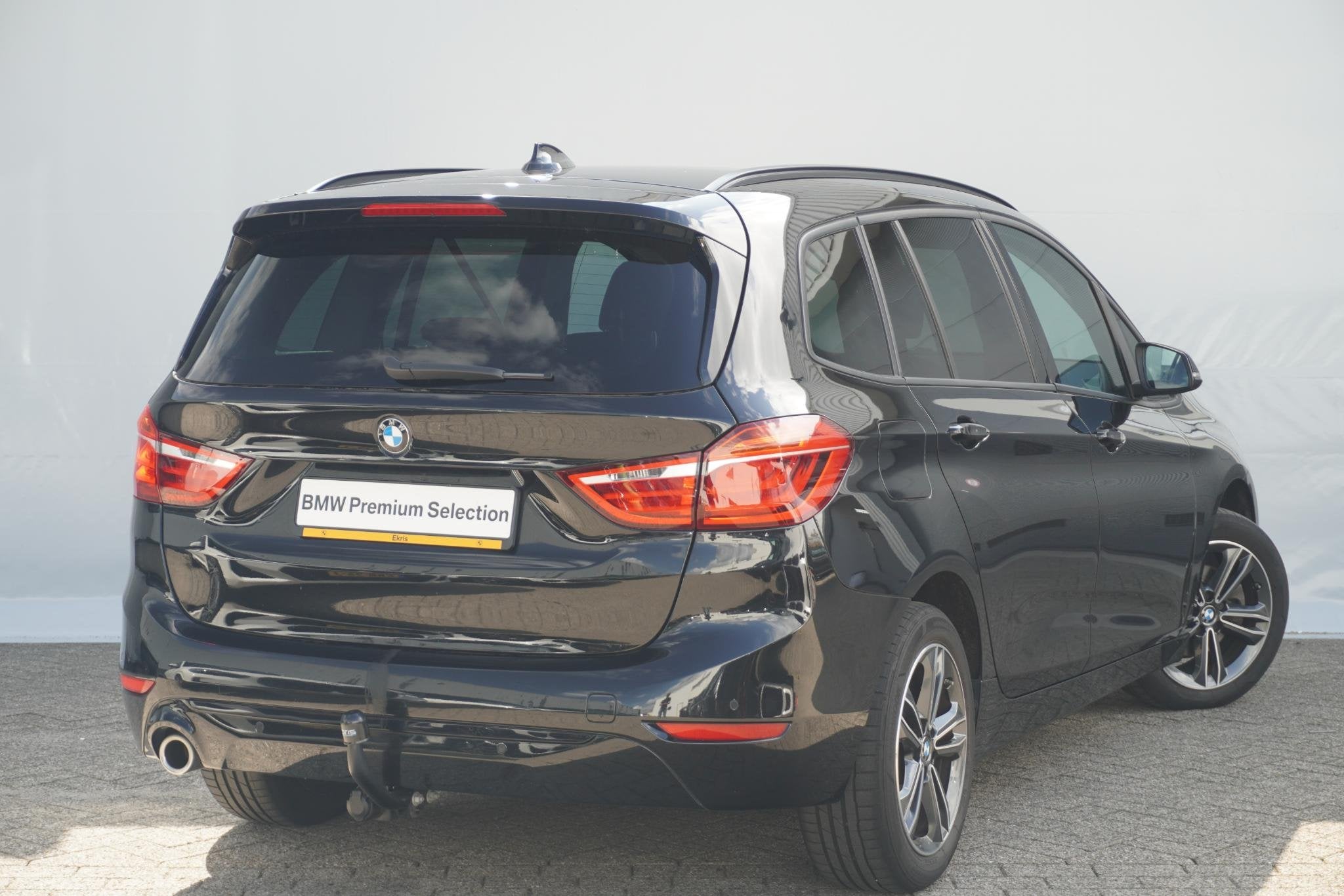 BMW 2-serie Gran Tourer 216i 7p. M Sport | Trekhaak | HiFi |, Voorwielaandrijving, 12 maanden, Gebruikt, Euro 6