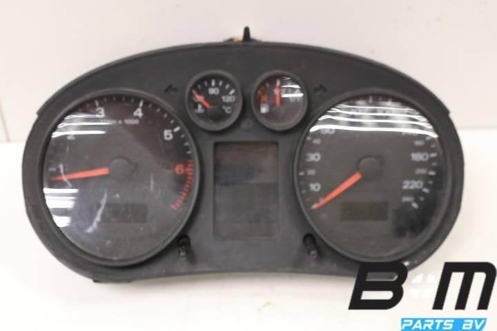 Tellerunit Audi A2 1.4i AUA, Gebruikt