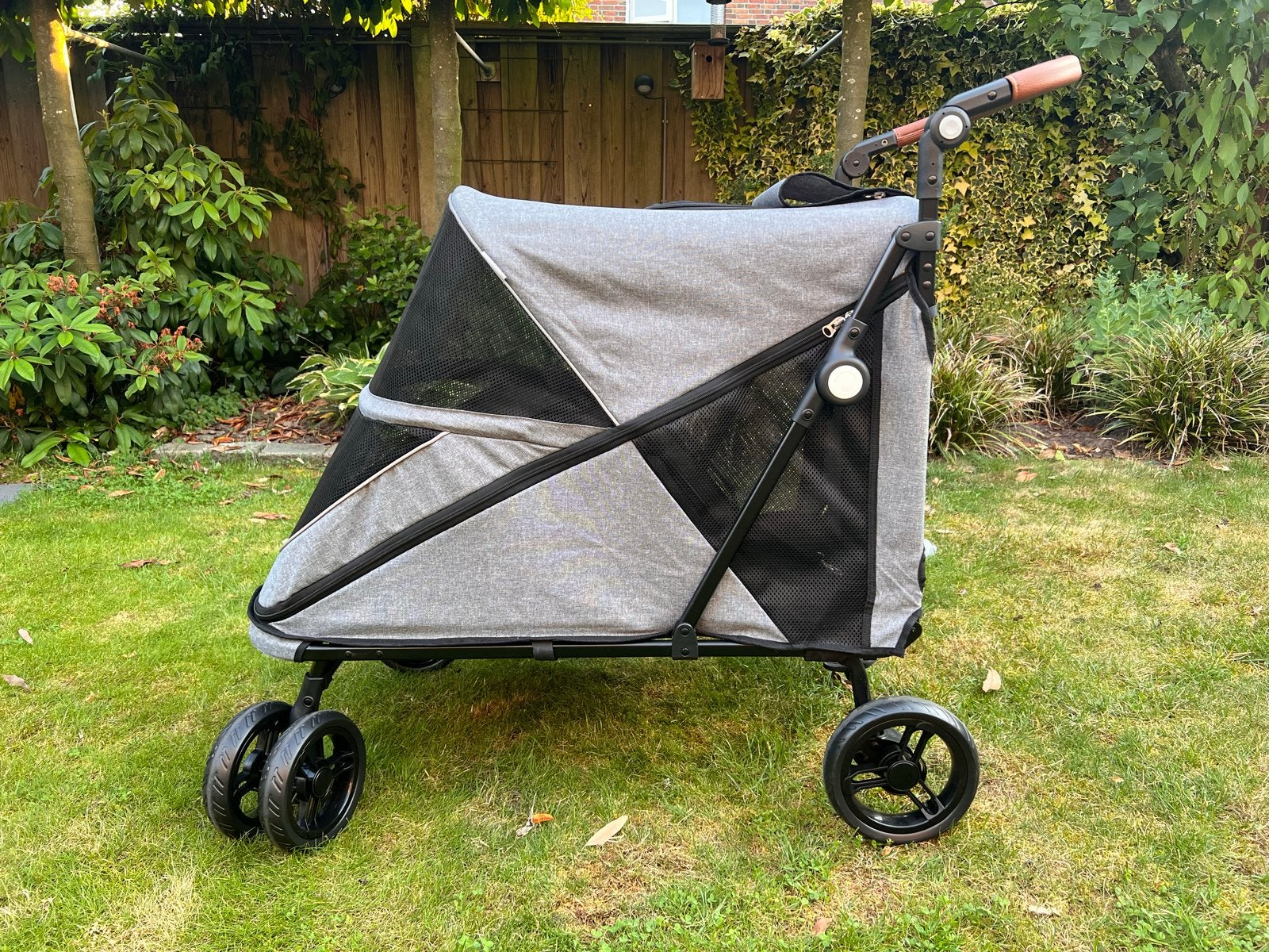 NIEUWE Hondenbuggy Pawhut, Overige merken, Ophalen, Nieuw, Hondenbuggy
