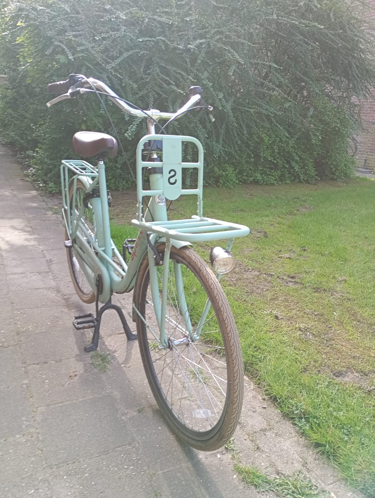 Fijne mamafiets, 56 cm of meer, Ophalen, Zo goed als nieuw, Overige merken