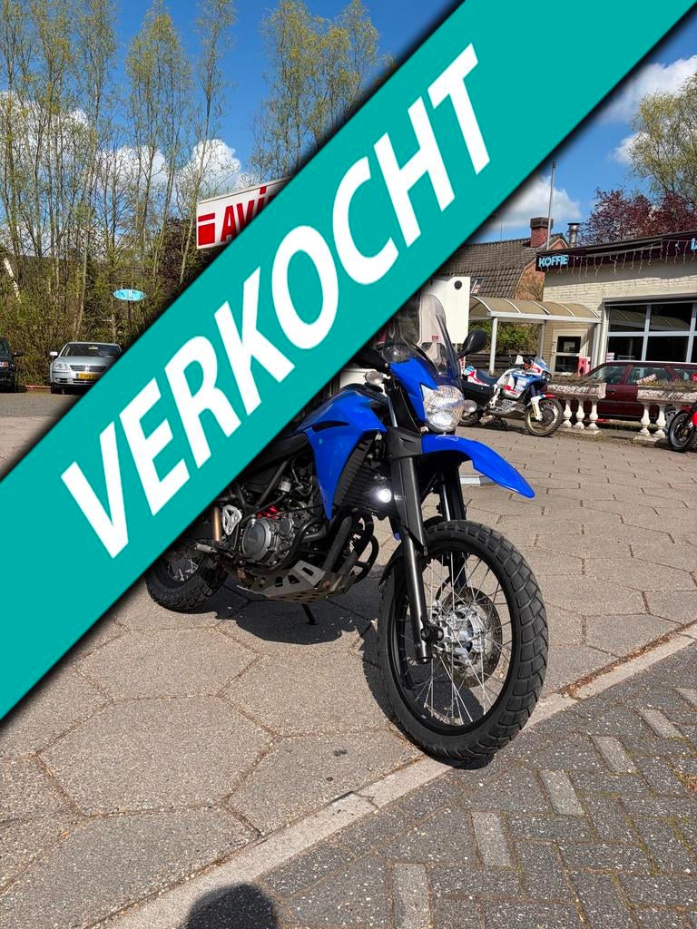 Yamaha All-Road XT 660 R A2 35KW, Motoren, Motoren | Yamaha, Rijksstraatweg 248
3634AN  Loenersloot, NL, Toermotor, AA Motorhandel Meijering