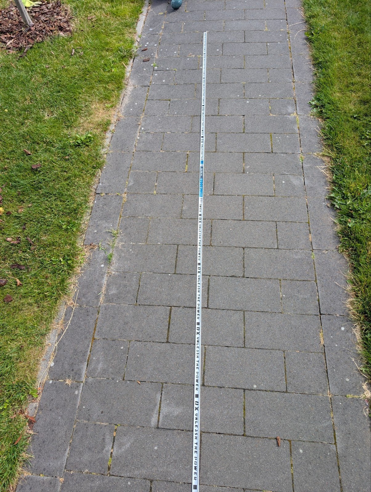 Hoekprofiel voor tegels - 10 mm, 2.7 meter, aluminium, Ophalen, Nieuw, Aluminium