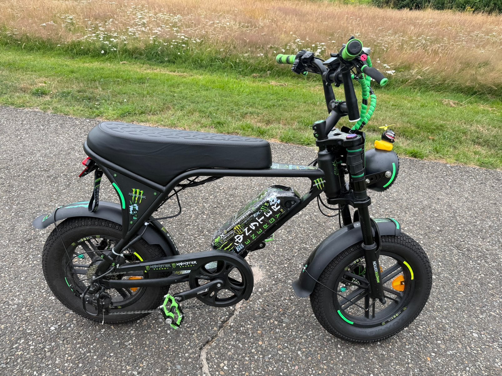 Fatbike c80 mini, Gebruikt, 59 cm of meer, 50 km per accu of meer, Ophalen