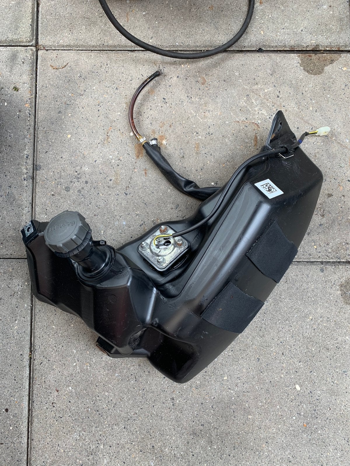Piaggio vespa sprint primavera iget tank, Ophalen of Verzenden, Tank, Piaggio