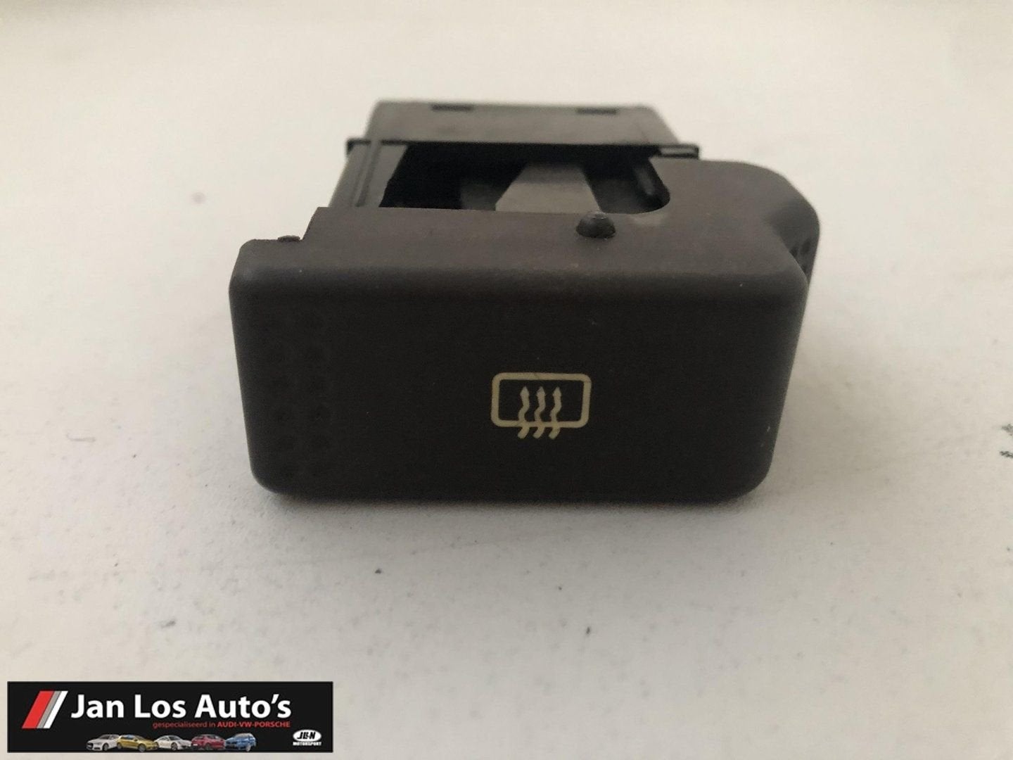 Schakelaar achterruitverwarming Audi 80 B2 (78-86) 855941503, Auto-onderdelen, Dashboard en Schakelaars, Audi, Gebruikt, Ophalen of Verzenden