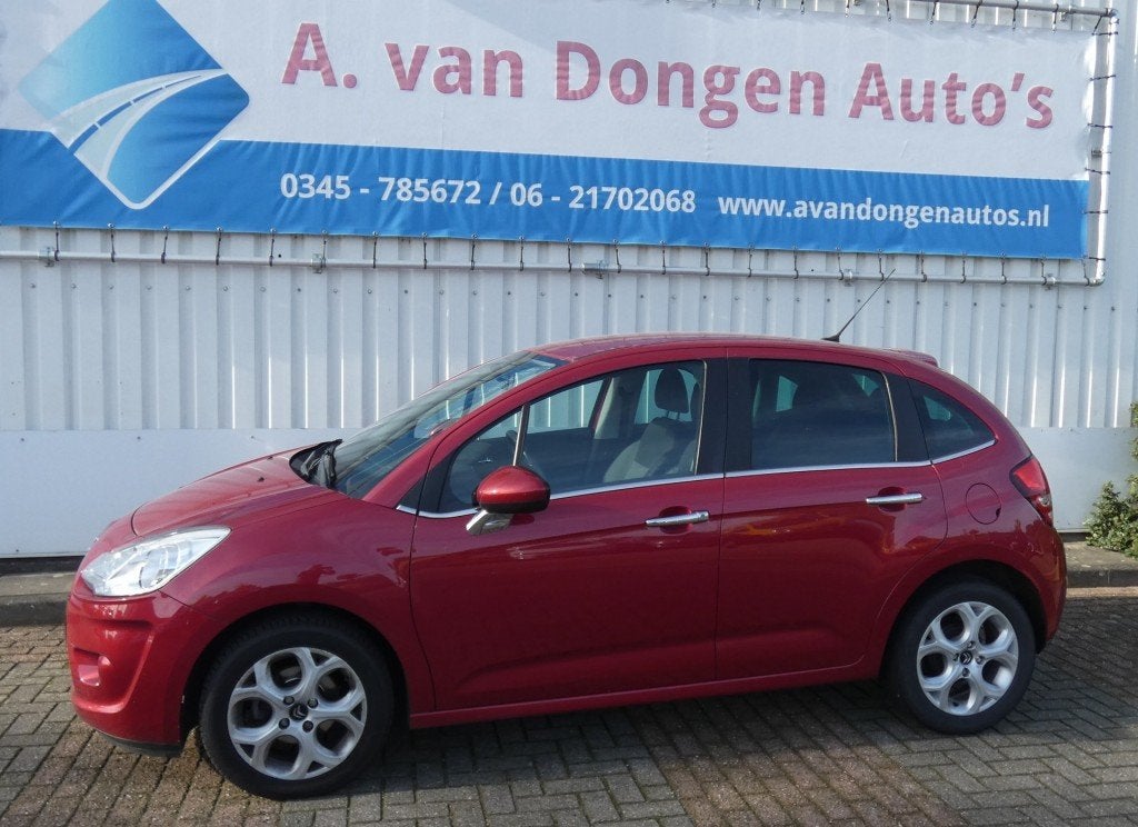 Citroen C3 1.4 VTI SELECTION,Clima,Cruise,Bltooth,APK 16-10-, Auto's, Voorwielaandrijving, Euro 5, Origineel Nederlands, Bedrijf