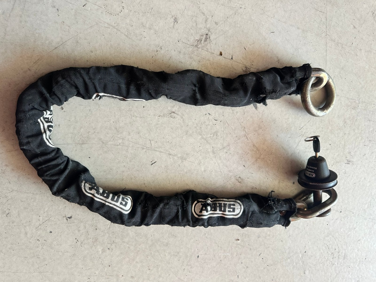 Motorslot, Motoren, Ophalen of Verzenden, Gebruikt