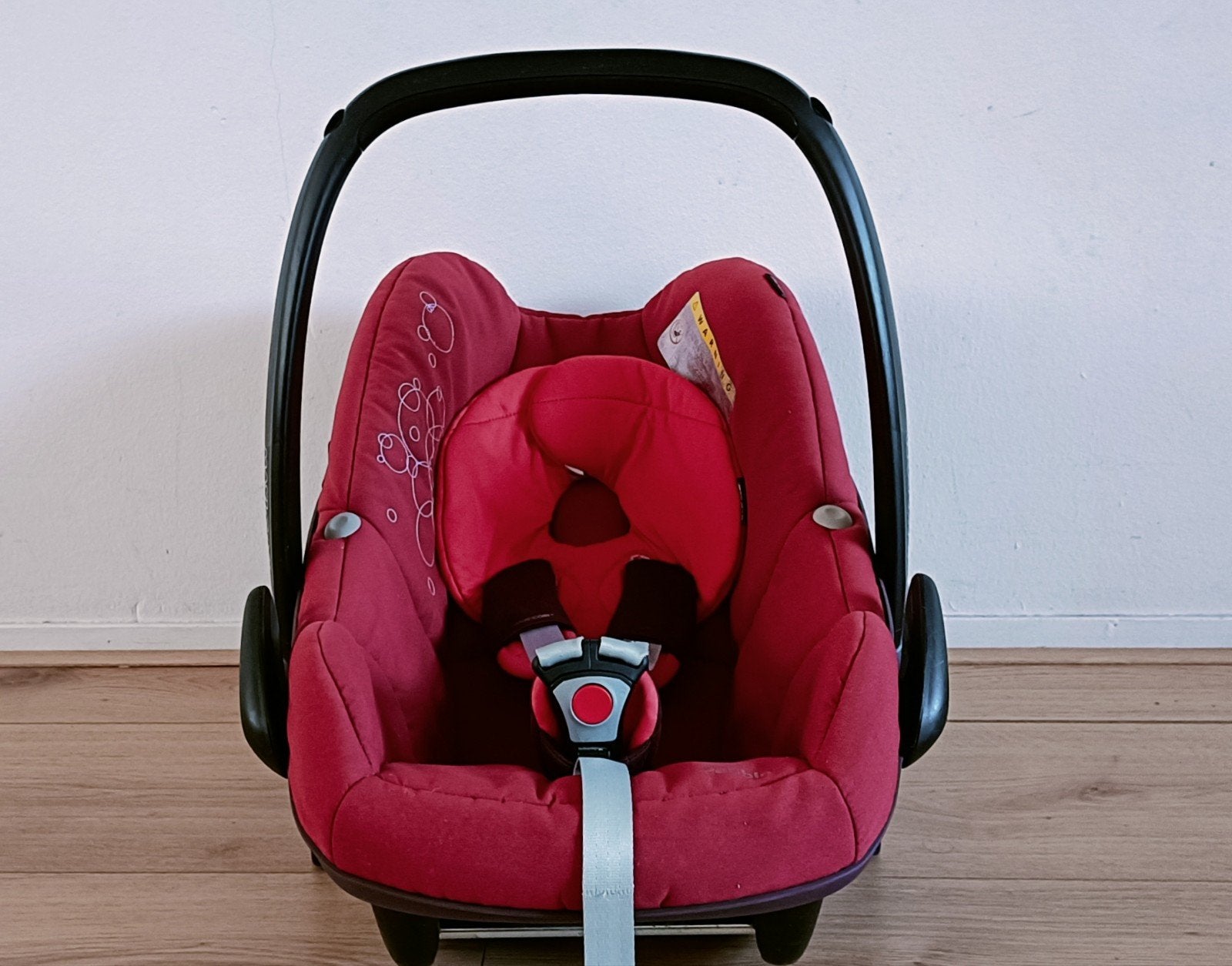 Maxi‑Cosi Pebble, Schoon & direct klaar voor gebruik, Ophalen, Zo goed als nieuw, 0 t/m 13 kg, Maxi-Cosi
