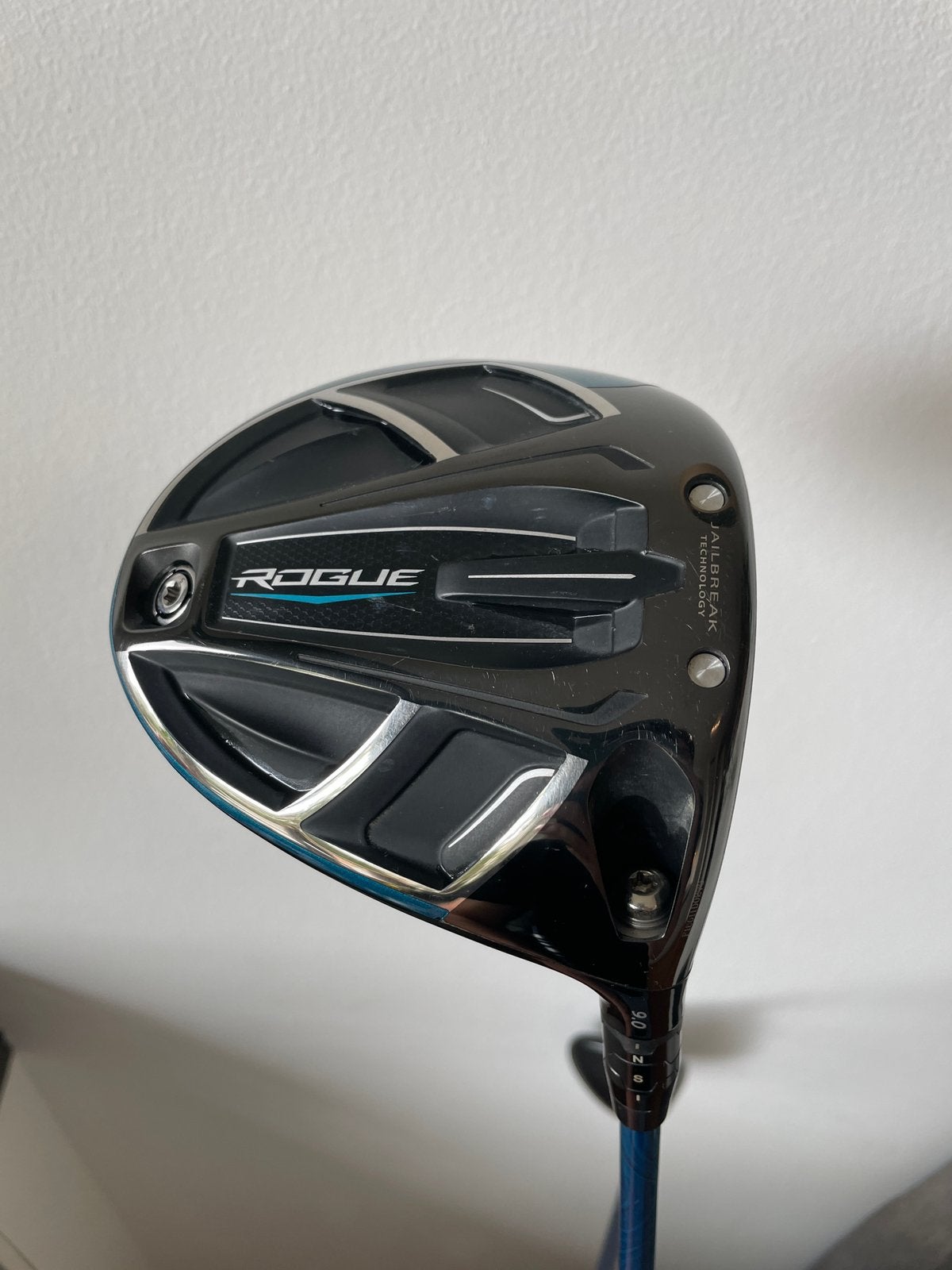 Callaway roque driver, Ophalen of Verzenden, Zo goed als nieuw, Club, Callaway
