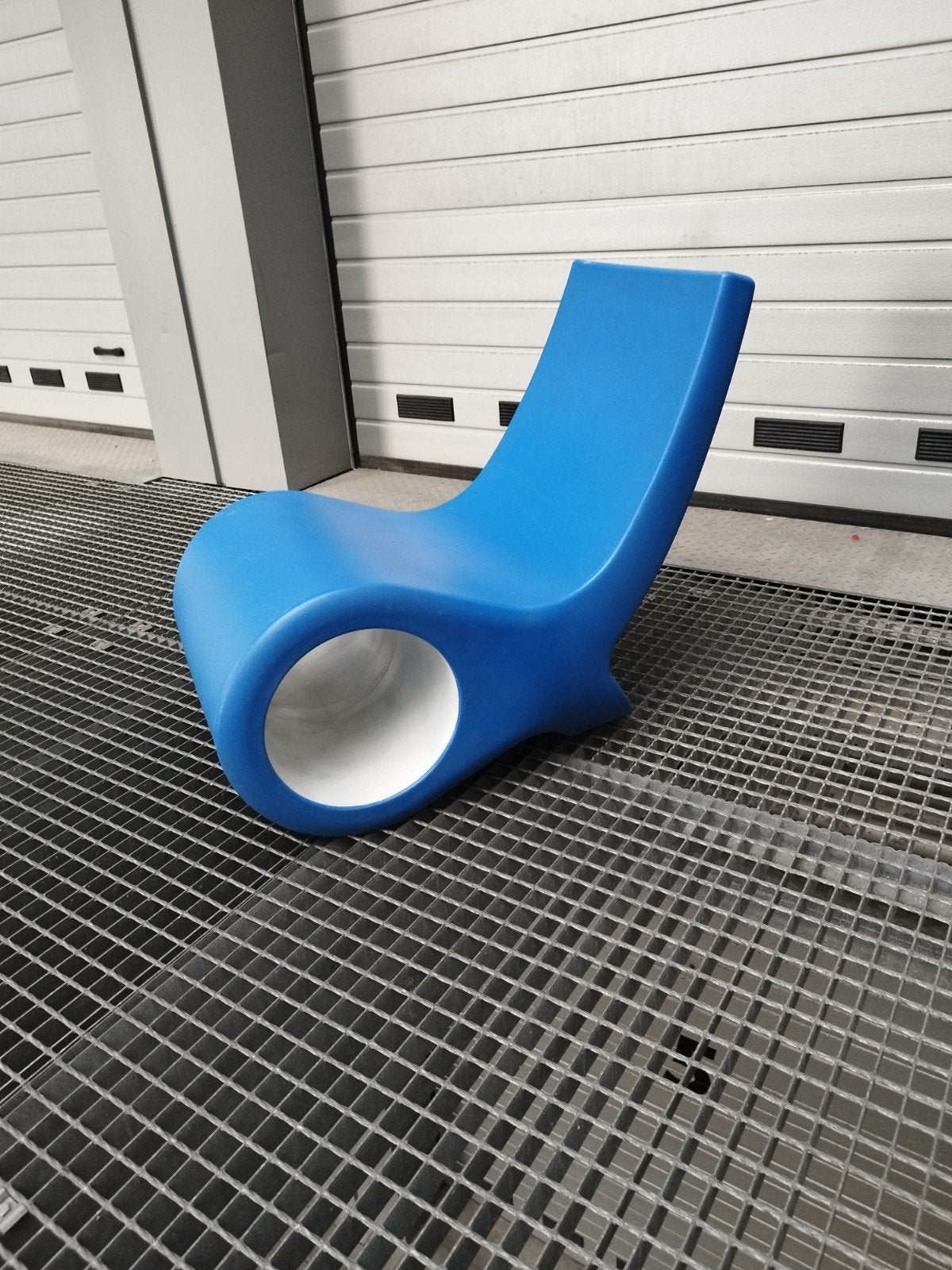 Originele Cappellini Fish Chair - Design Klassieker, Kunststof, Overige kleuren, Ophalen of Verzenden, Eén