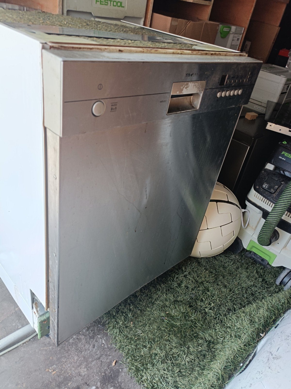 siemens vaatwasser, Ophalen, Gebruikt, Minder dan 85 cm