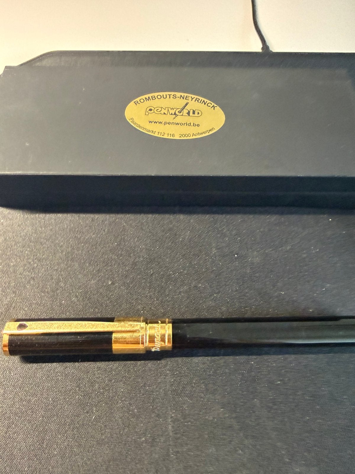 Originele S.T. Dupont Balpen nieuw in originele doos, Ophalen of Verzenden, Nieuw, Balpen, Overige merken