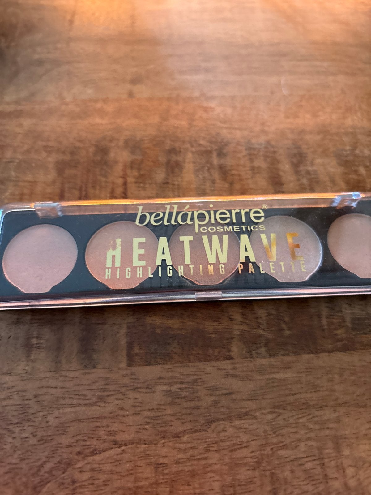 Bellapierre Heatwave Highlighting Palette - Nieuw, Sieraden, Tassen en Uiterlijk, Uiterlijk | Cosmetica en Make-up, Overige kleuren