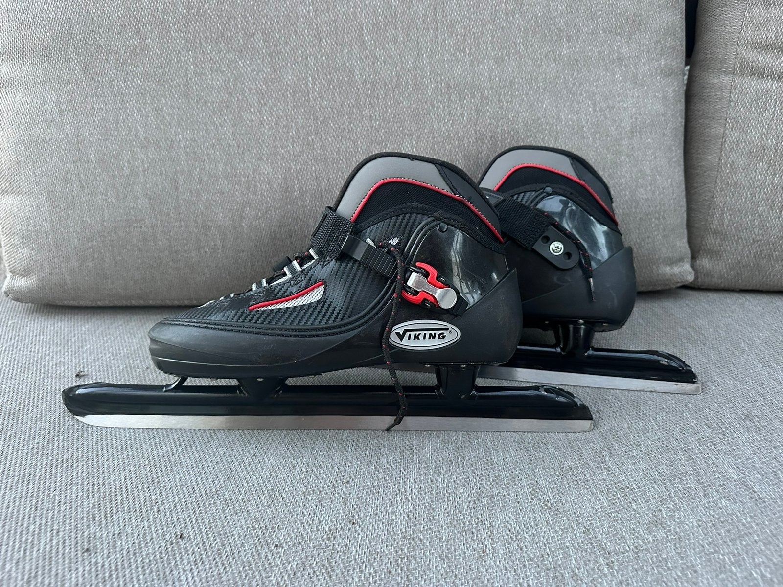 Viking Unlimited combinoren / schaatsen maat 41, Sport en Fitness, Schaatsen, Viking, Combinoren, Ophalen of Verzenden, Zo goed als nieuw