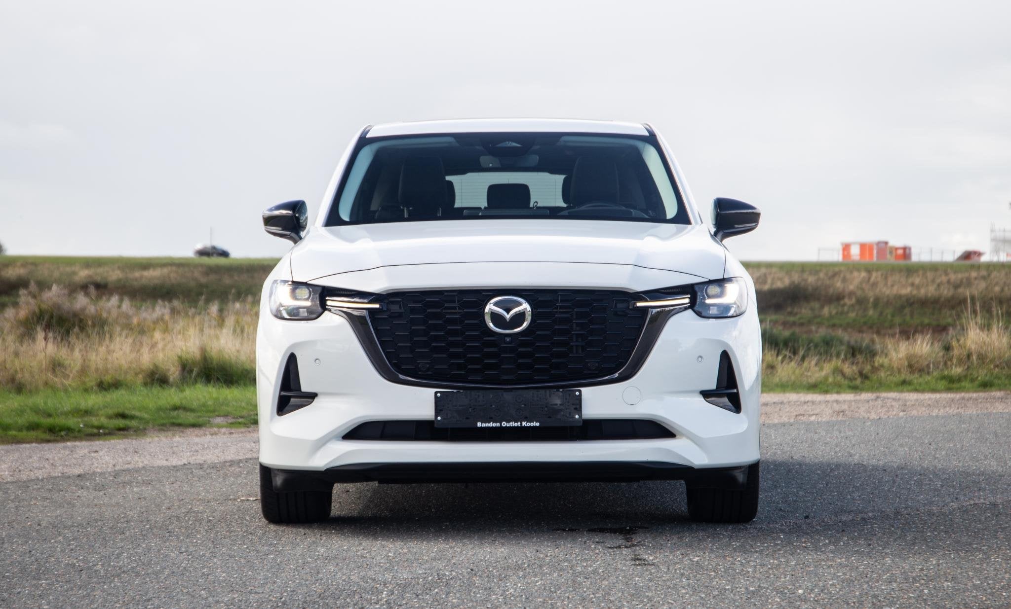 Mazda CX-60 2.5 e-SkyActiv PHEV Homura Plus PANORAMA DAK / C, Auto's, Automaat, Dealer onderhouden, Gebruikt, Euro 6