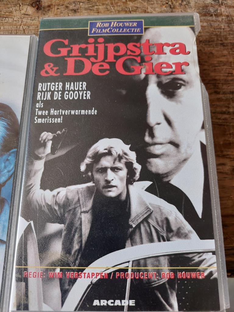 Nederlandse films, Cd's en Dvd's, Verzenden, Zo goed als nieuw