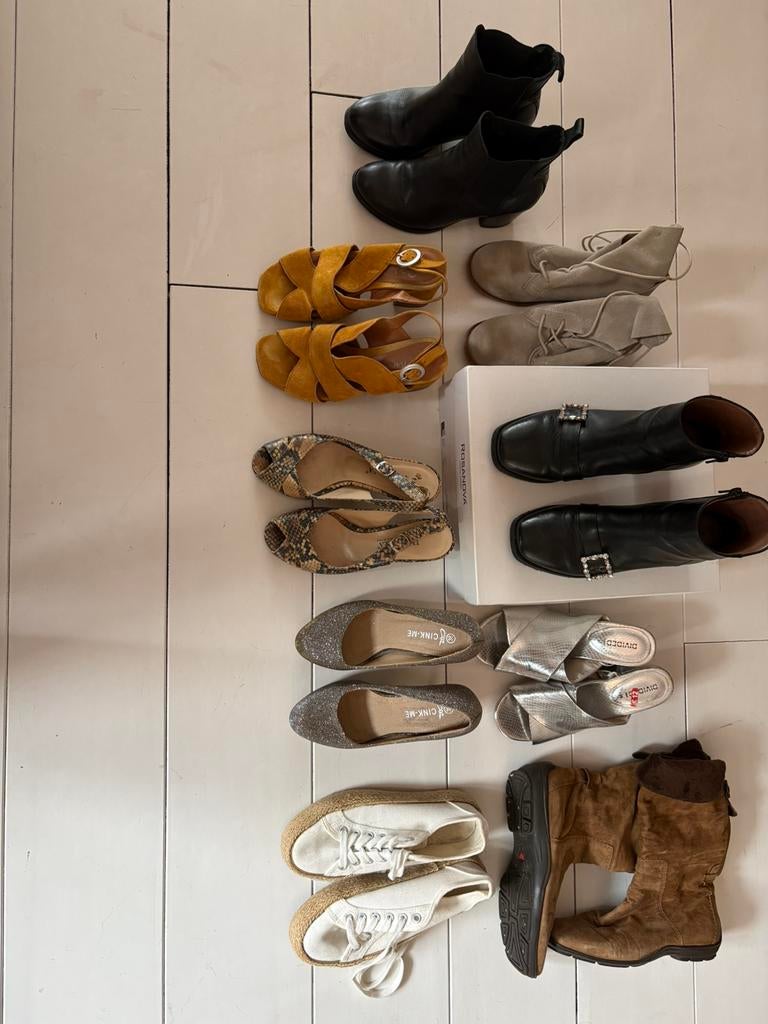 Dames schoenen maat 36, Kleding | Dames, Overige kleuren, Overige typen, Nieuw, Ophalen of Verzenden