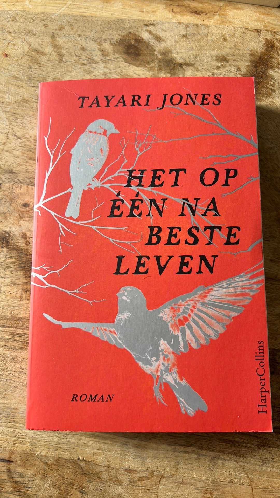 Tayari Jones - Het op één na beste leven, Nieuw, Ophalen of Verzenden, Tayari Jones, Amerika