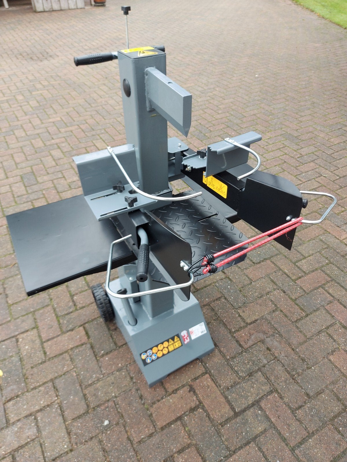 kloofmachine 8 ton nieuw pro, Ophalen, Nieuw