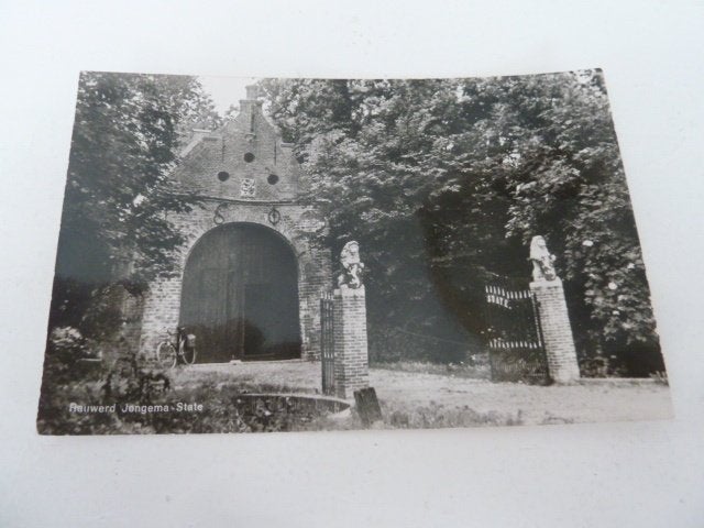 Rauwerd 1970 Jongema-State, Ophalen of Verzenden, 1960 tot 1980, Gelopen