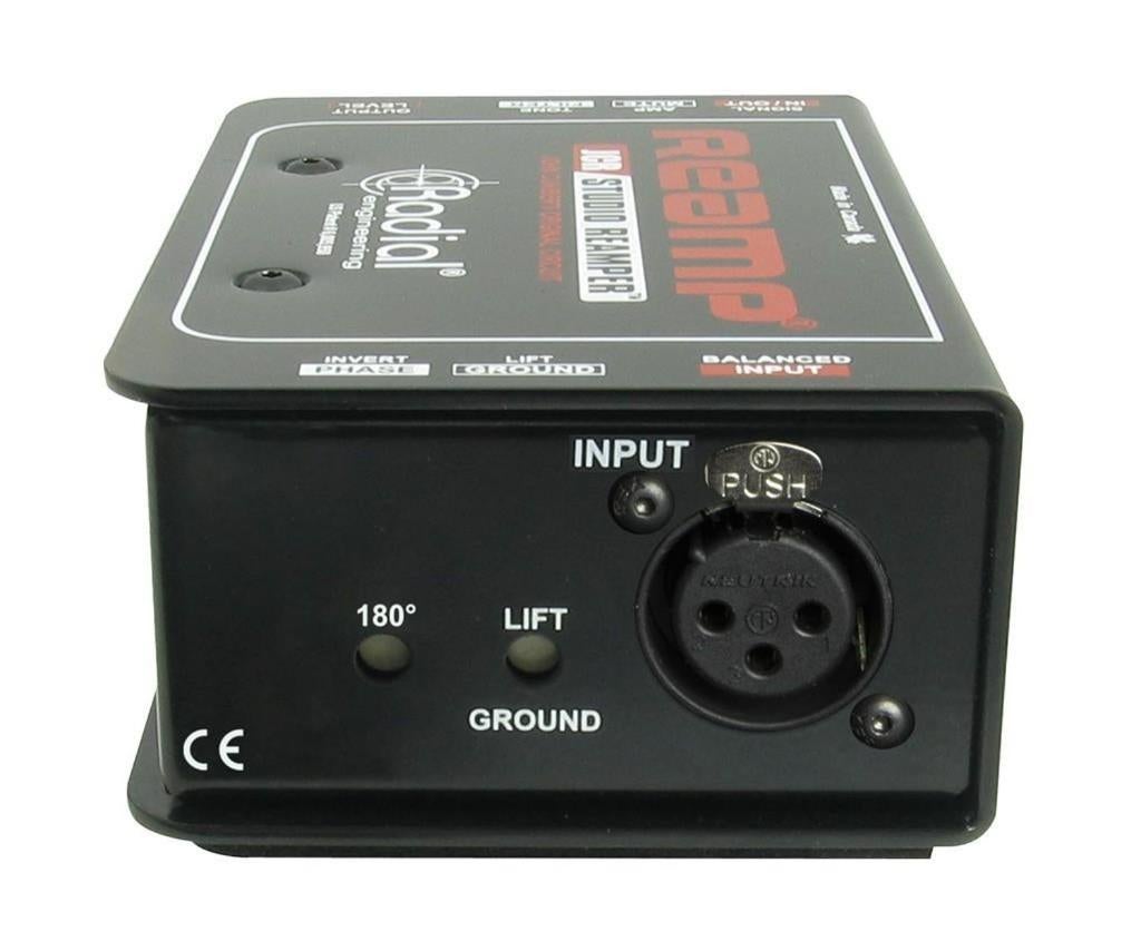 Radial REAMP JCR passieve studio reamper, ., Overige typen, Nieuw, Ophalen of Verzenden