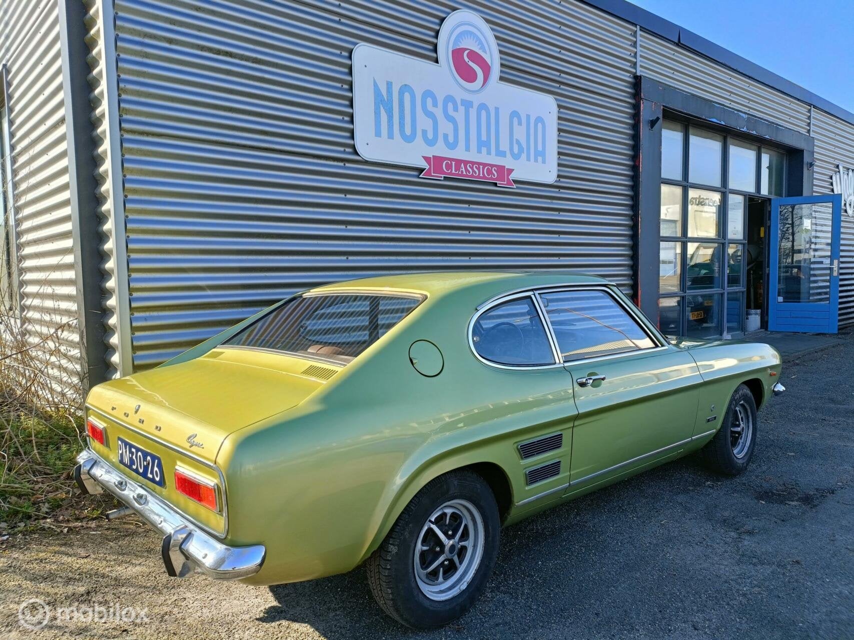 Nette Ford Capri XL V4 van 1970, foto 6
