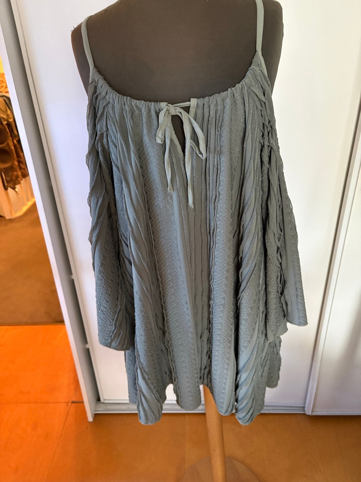 My Story Tuniek met Blote Schouders - Maat 40/42, Kleding | Dames, Maat 42/44 (L), Ophalen of Verzenden, Zo goed als nieuw, Lange mouw